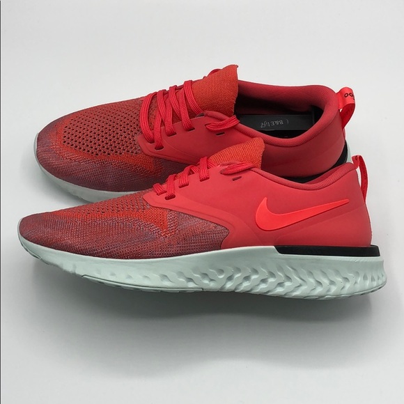 Nike Odyssey React 2 Flyknit Women's Running Shoes - Picture 3 of 12